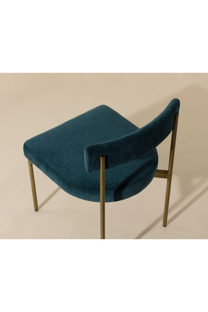 Open-Back Dining Chairs (2) | Splendido Seneca