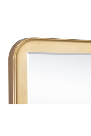 Gold Framed Wall Mirror | Splendido Topanga | Oroa.com