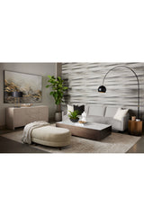 Modern European furniture - Drum Shade Table Lamp - www.oroa.com