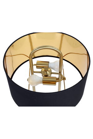 Drum Shade Table Lamp | Splendido Kezna | Oroa.com