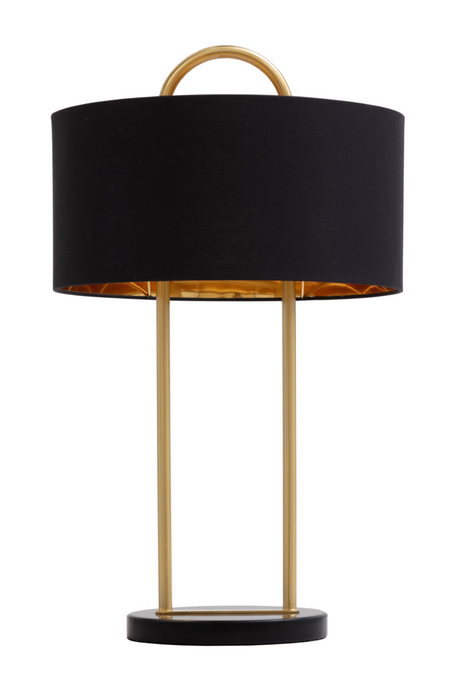 Modern European furniture - Drum Shade Table Lamp - www.oroa.com
