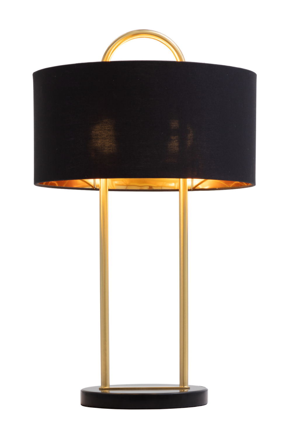 Drum Shade Table Lamp | Splendido Kezna | Oroa.com