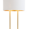 Modern European furniture - Drum Shade Table Lamp - www.oroa.com