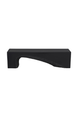 Modern European furniture - Textured Concrete Bench - www.oroa.com