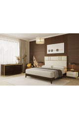 Modern European furniture - Viscose & Wool Hand-Tufted Area Rug - www.oroa.com