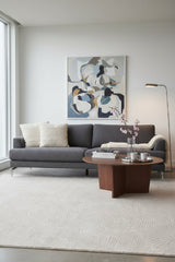 Modern European furniture - Viscose & Wool Hand-Tufted Area Rug - www.oroa.com