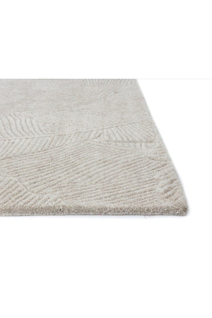 Viscose & Wool Hand-Tufted Area Rug | Splendido Calathea | Oroa.com
