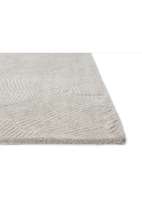 Modern European furniture - Viscose & Wool Hand-Tufted Area Rug - www.oroa.com