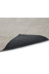 Modern European furniture - Viscose & Wool Hand-Tufted Area Rug - www.oroa.com