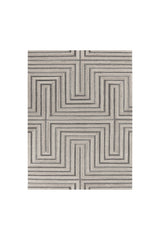 Modern European furniture - Hand-Tufted Beige Area Rug - www.oroa.com