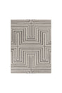 Modern European furniture - Hand-Tufted Beige Area Rug - www.oroa.com