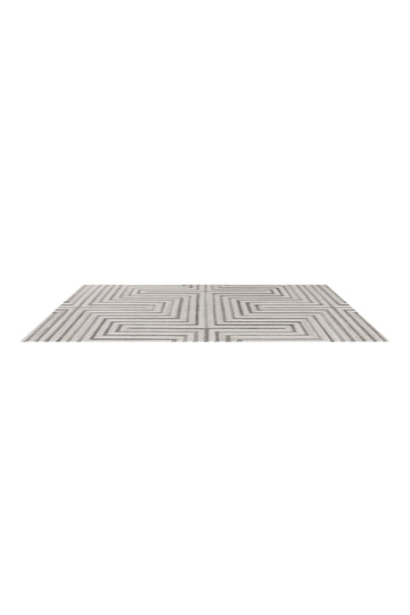 Modern European furniture - Hand-Tufted Beige Area Rug - www.oroa.com