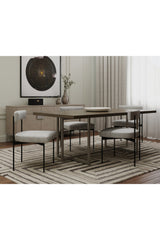 Modern European furniture - Hand-Tufted Beige Area Rug - www.oroa.com