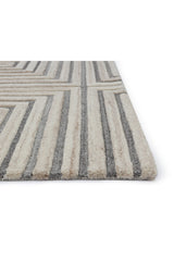 Modern European furniture - Hand-Tufted Beige Area Rug - www.oroa.com