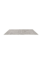 Modern European furniture - Hand-Tufted Beige Area Rug - www.oroa.com