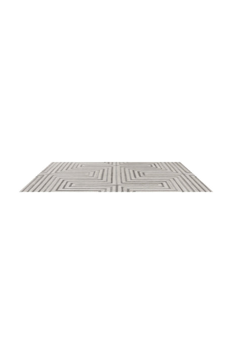 Modern European furniture - Hand-Tufted Beige Area Rug - www.oroa.com