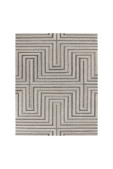 Modern European furniture - Hand-Tufted Beige Area Rug - www.oroa.com
