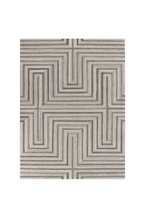 Modern European furniture - Hand-Tufted Beige Area Rug - www.oroa.com