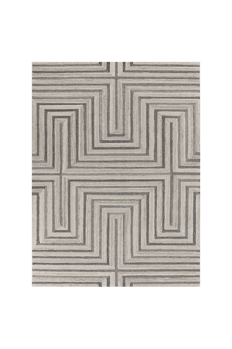 Modern European furniture - Hand-Tufted Beige Area Rug - www.oroa.com