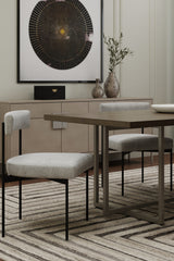 Modern European furniture - Hand-Tufted Beige Area Rug - www.oroa.com