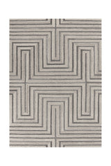 Modern European furniture - Hand-Tufted Beige Area Rug - www.oroa.com