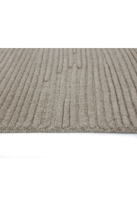 Modern European furniture - Hand-woven Wool Area Rug - www.oroa.com