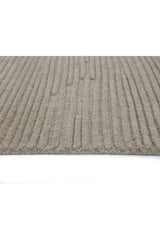 Modern European furniture - Hand-woven Wool Area Rug - www.oroa.com