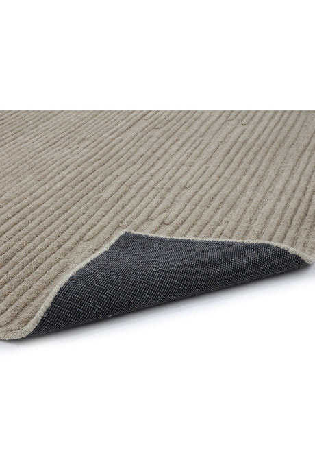 Modern European furniture - Hand-woven Wool Area Rug - www.oroa.com