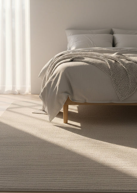 Modern European furniture - Hand-woven Wool Area Rug - www.oroa.com