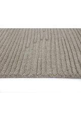 Modern European furniture - Hand-woven Wool Area Rug - www.oroa.com