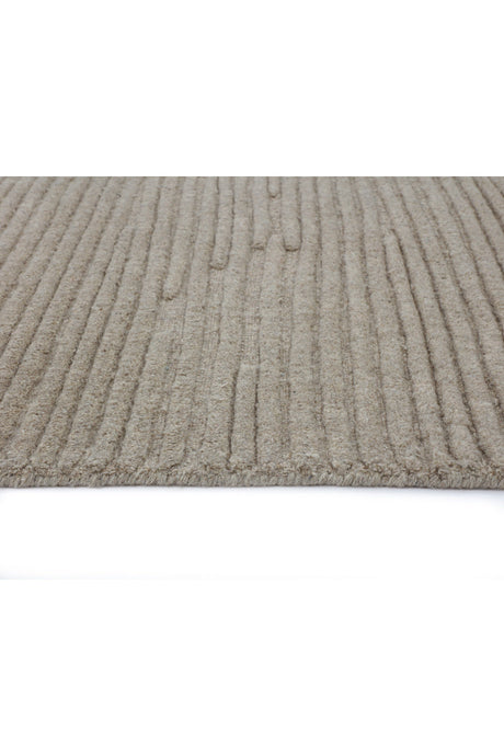 Modern European furniture - Hand-woven Wool Area Rug - www.oroa.com