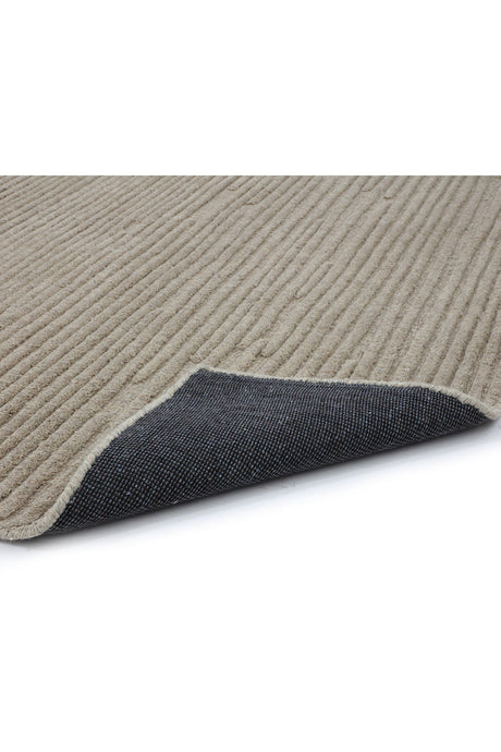 Modern European furniture - Hand-woven Wool Area Rug - www.oroa.com