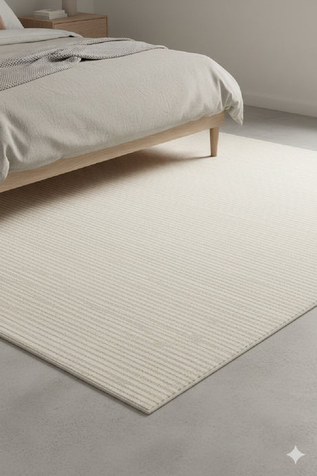 Hand-woven Wool Area Rug | Splendido Deva | Oroa.com