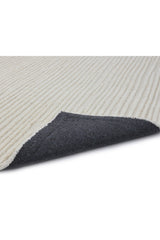 Modern European furniture - Hand-woven Wool Area Rug - www.oroa.com