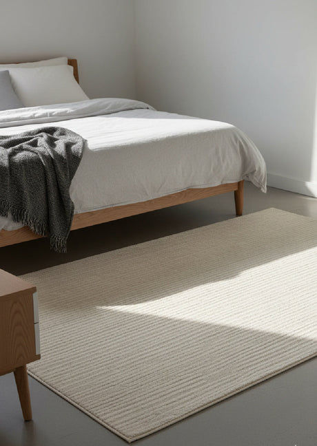 Modern European furniture - Hand-woven Wool Area Rug - www.oroa.com