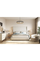 Modern European furniture - Hand-woven Wool Area Rug - www.oroa.com