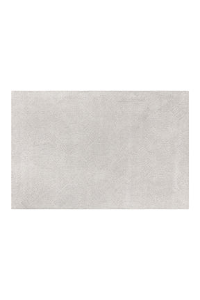 Gray Hand-tufted Area Rug by Splendido Calais