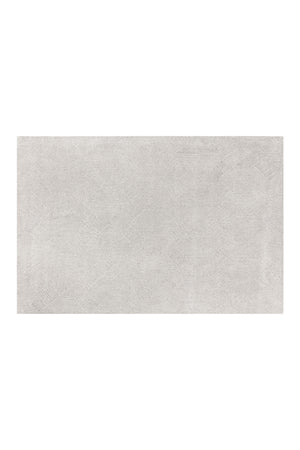 Gray Hand-tufted Area Rug | Splendido Calais | Oroa.com