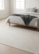 Modern European furniture - Gray Hand-tufted Area Rug - www.oroa.com