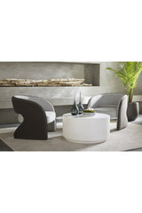 Modern European furniture - Gray Hand-tufted Area Rug - www.oroa.com