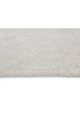Modern European furniture - Gray Hand-tufted Area Rug - www.oroa.com