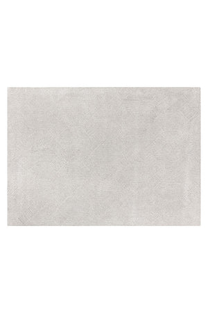 Gray Hand-tufted Area Rug | Splendido Calais | Oroa.com