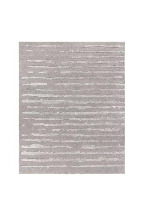 Modern European furniture - Hand-Tufted Taupe Area Rug - www.oroa.com