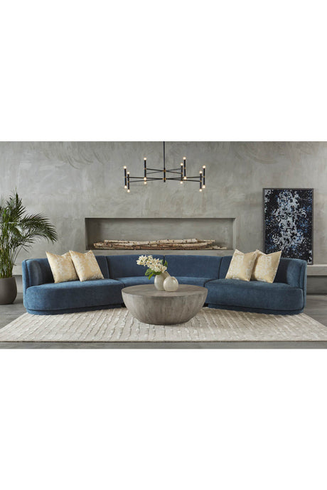 Modern European furniture - Hand-Tufted Taupe Area Rug - www.oroa.com