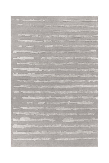 Modern European furniture - Hand-Tufted Taupe Area Rug - www.oroa.com