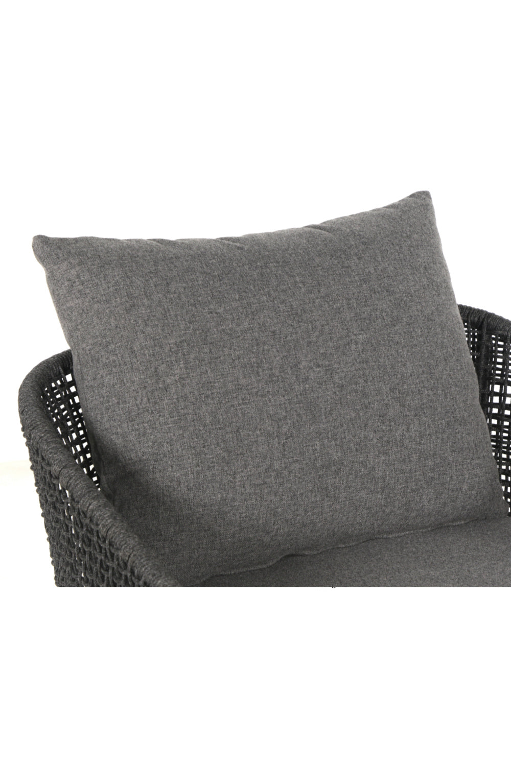 Modern European furniture - Weave Back Indoor/Outdoor Lounge Chair - www.oroa.com