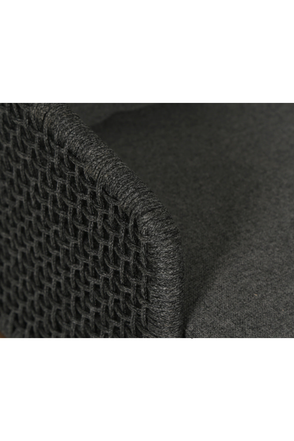 Modern European furniture - Weave Back Indoor/Outdoor Lounge Chair - www.oroa.com