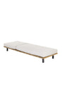 Modern European furniture - Natural Teak Sun Indoor/Outdoor Lounger - www.oroa.com