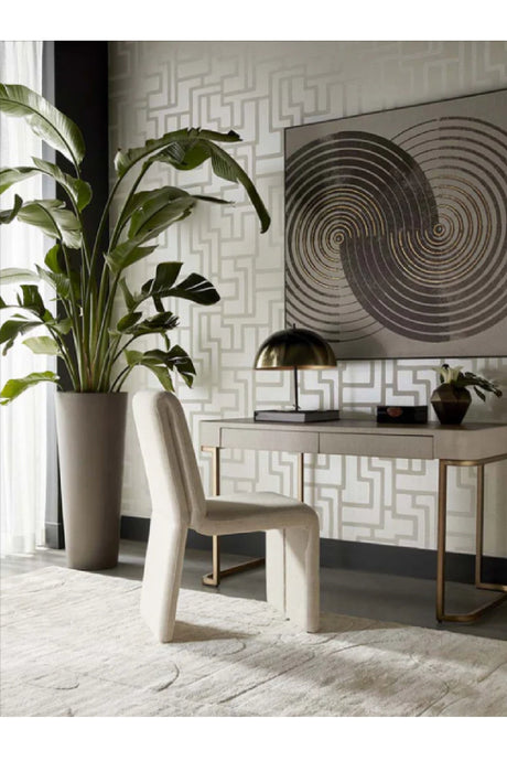 Modern European furniture - Viscose Hand-Loomed Area Rug - www.oroa.com