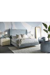 Modern European furniture - Viscose Hand-Loomed Area Rug - www.oroa.com